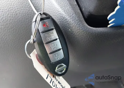 2015 Nissan Armada Platinum from USA, damaged, VIN 5N1BA0NE8FN616322